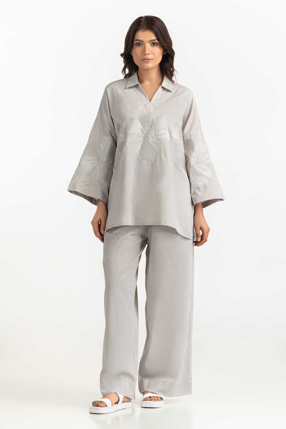 Regular Fit Co-Ord Set