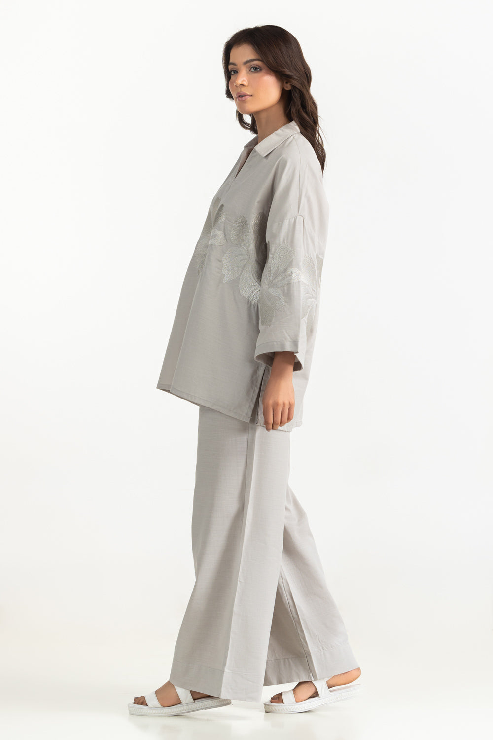 Regular Fit Co-Ord Set