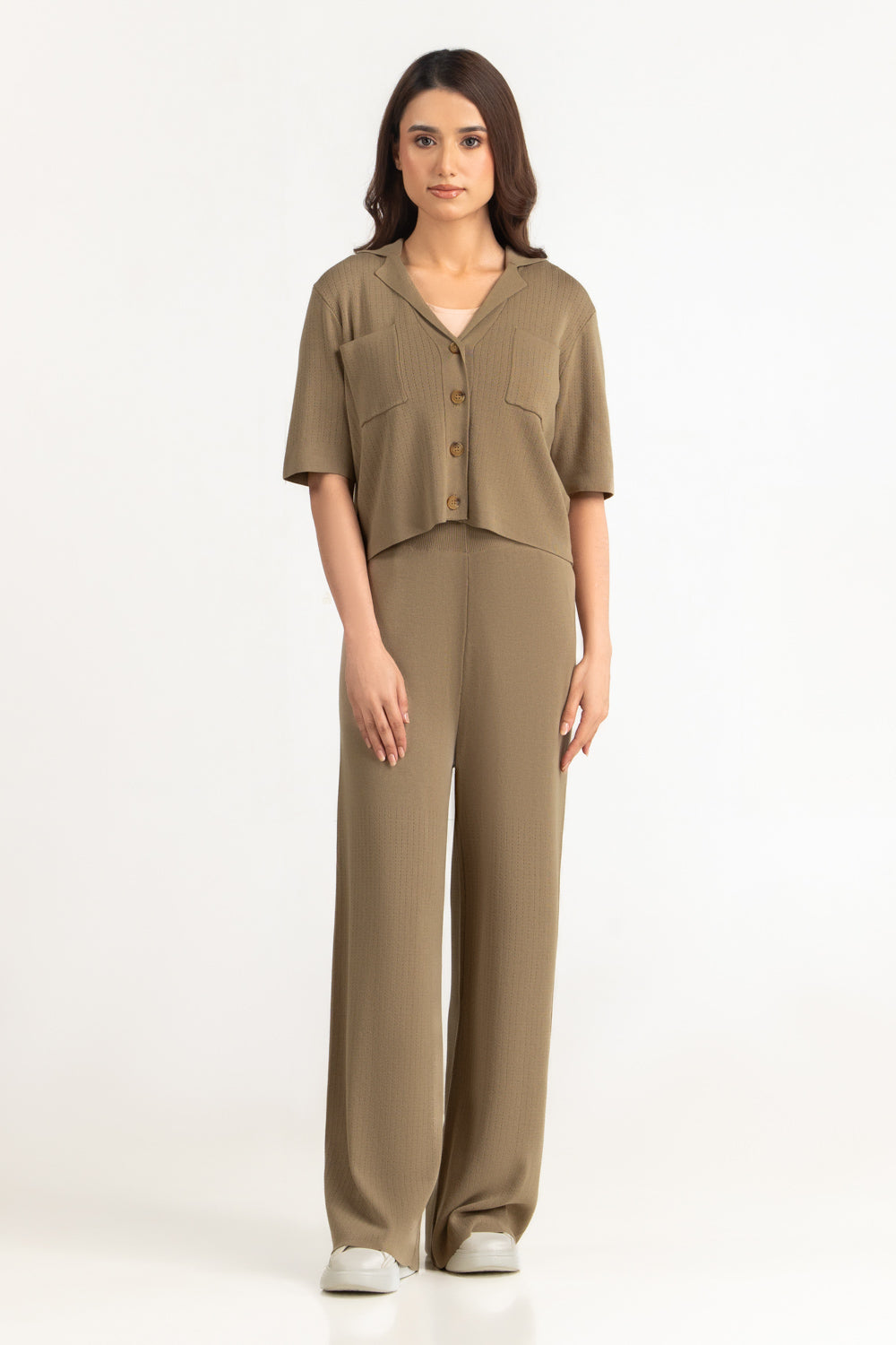 Regular Fit Trouser