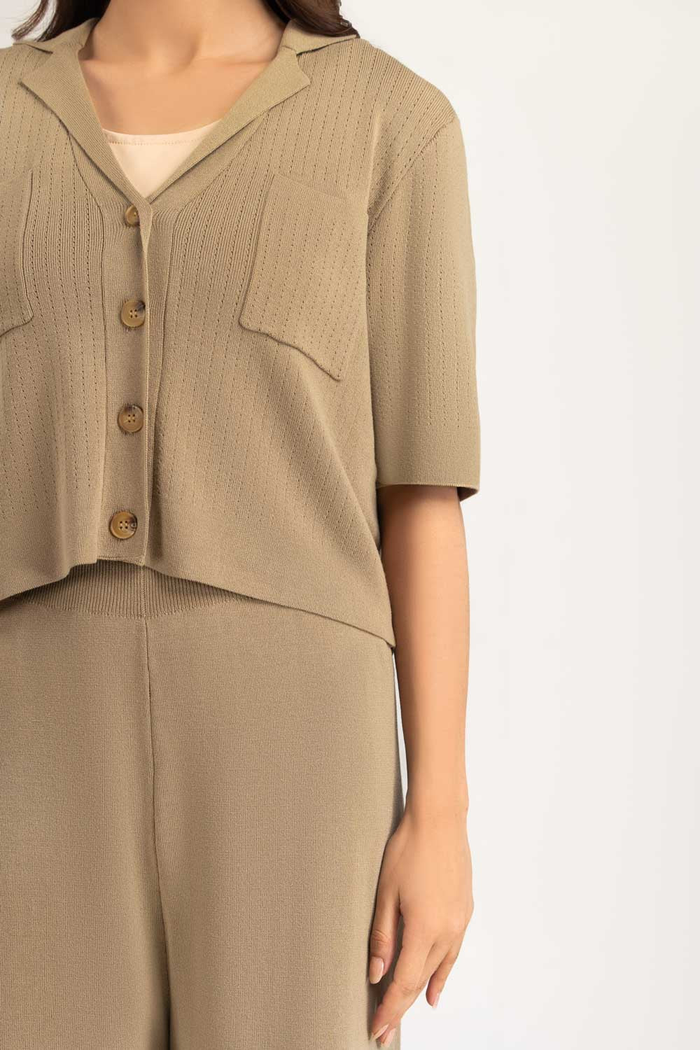 Regular Fit Top