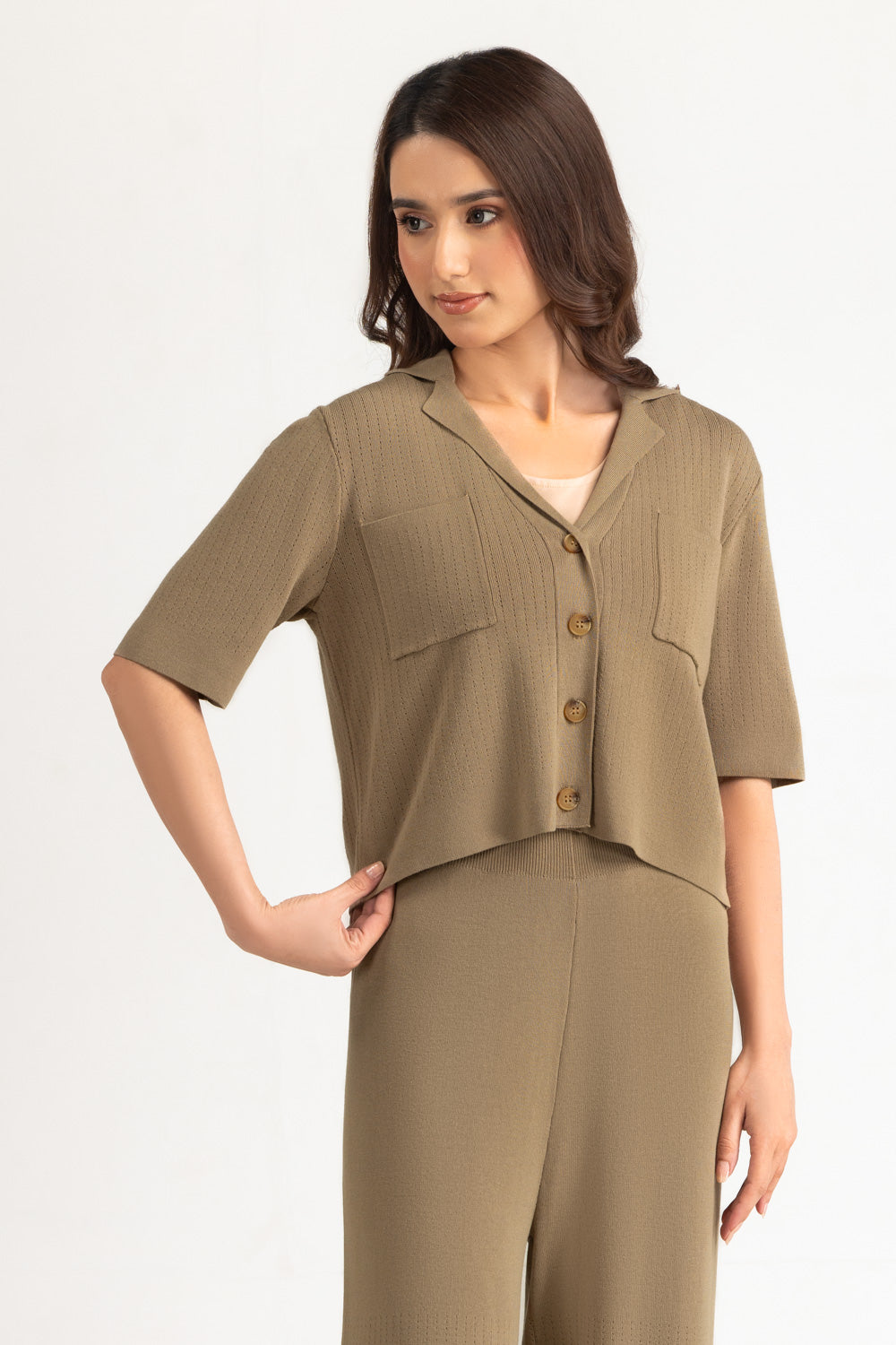 Regular Fit Top