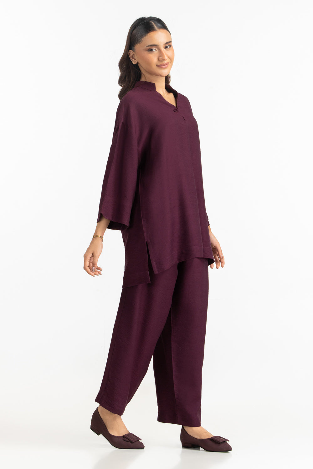 Regular Fit Co-Ord Set
