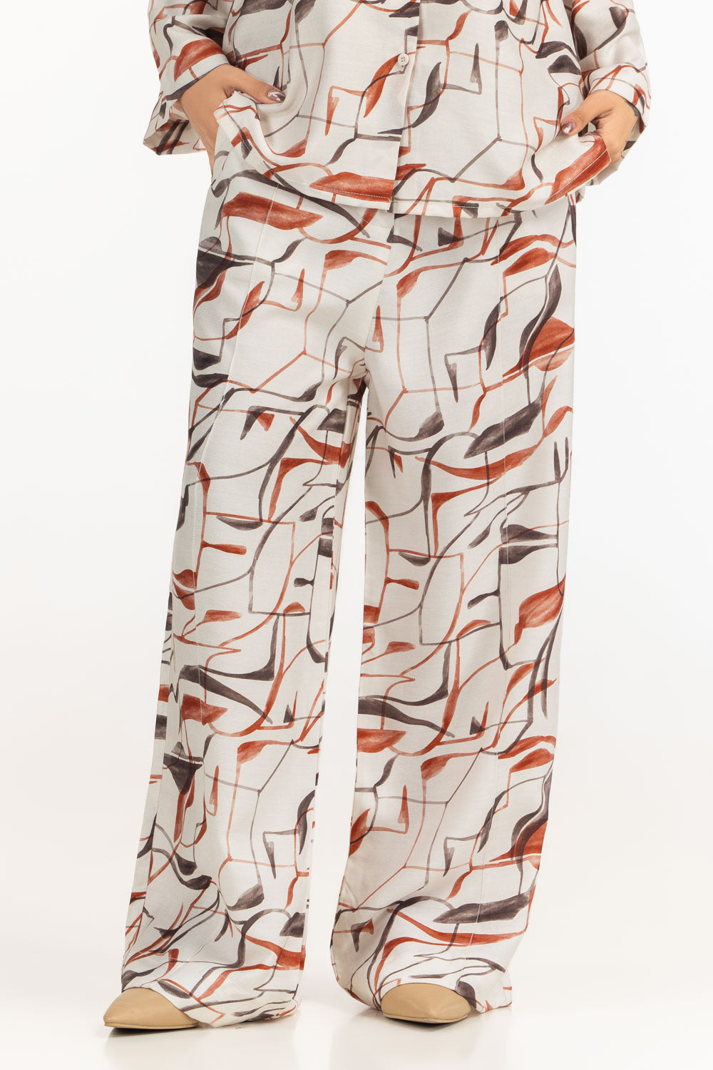 Relaxed fit Co-Ord Set