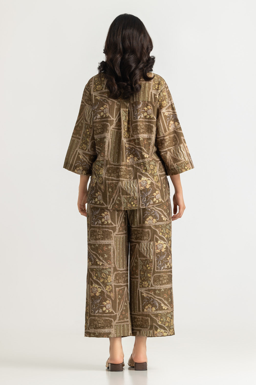 Relaxed Fit Co-Ord Set