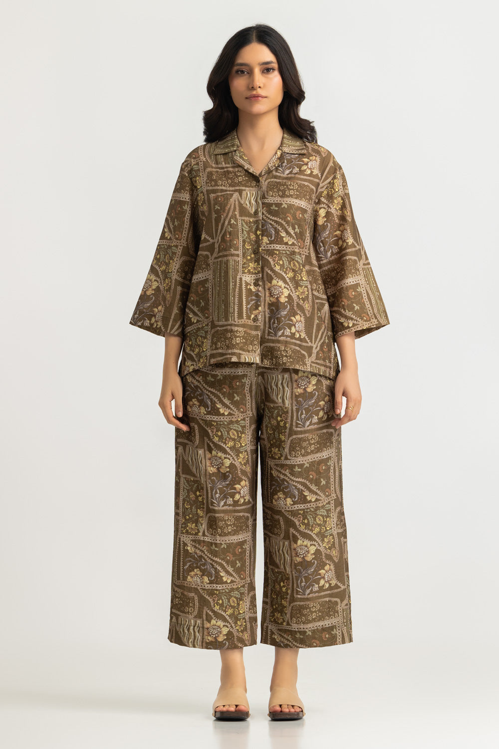 Relaxed Fit Co-Ord Set