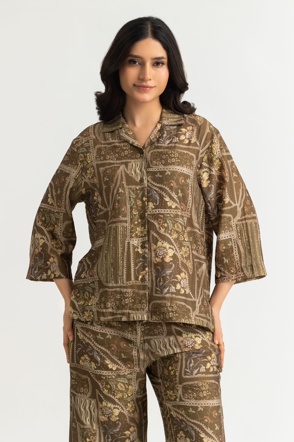 Relaxed Fit Co-Ord Set