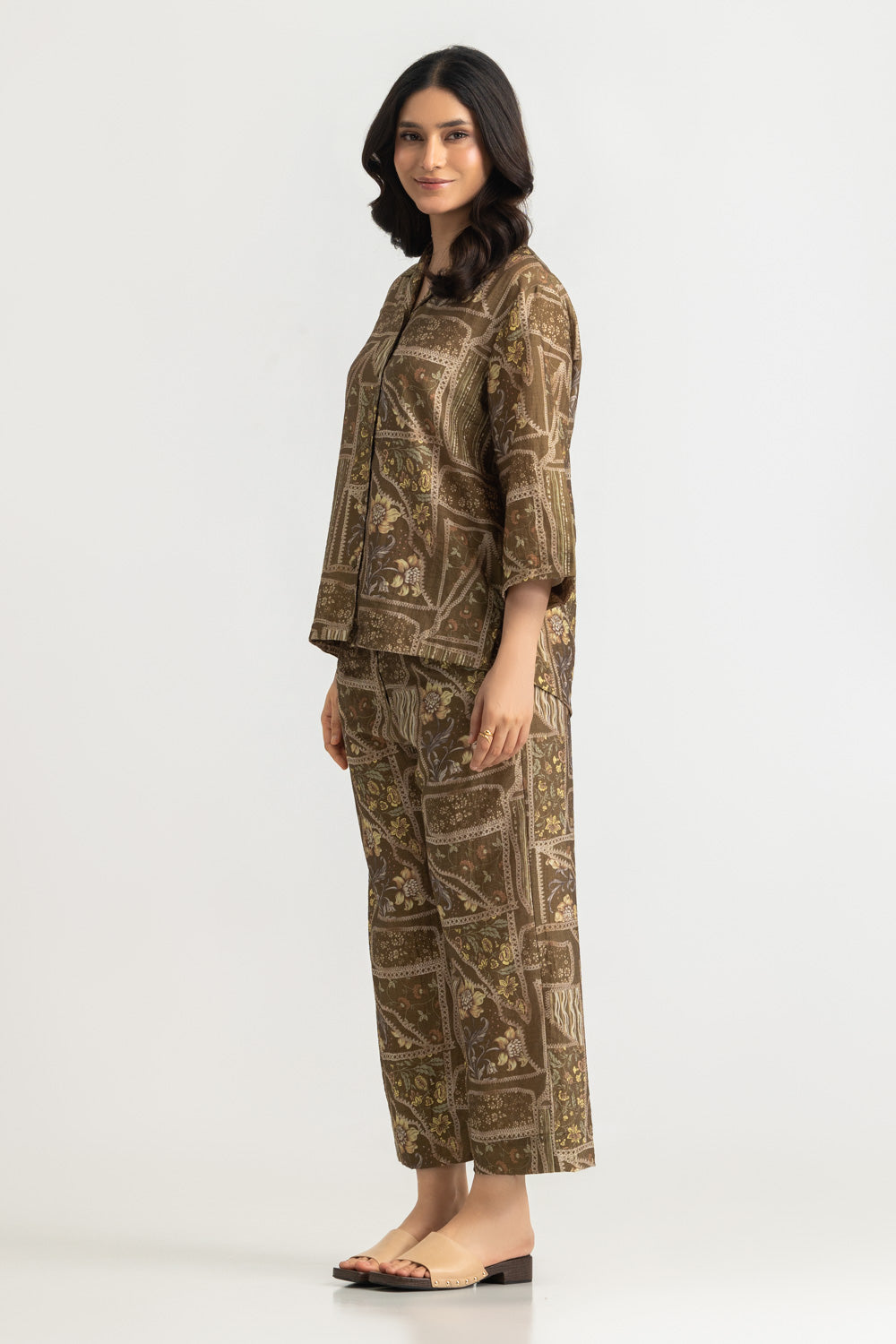 Relaxed Fit Co-Ord Set