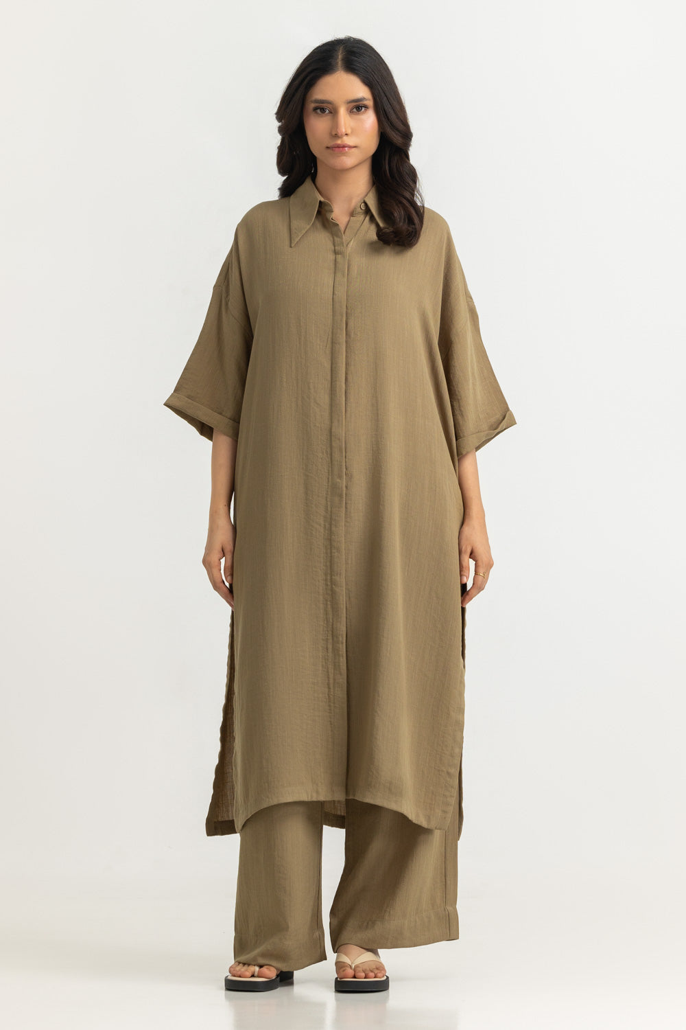 Relaxed Fit Co-Ord Set