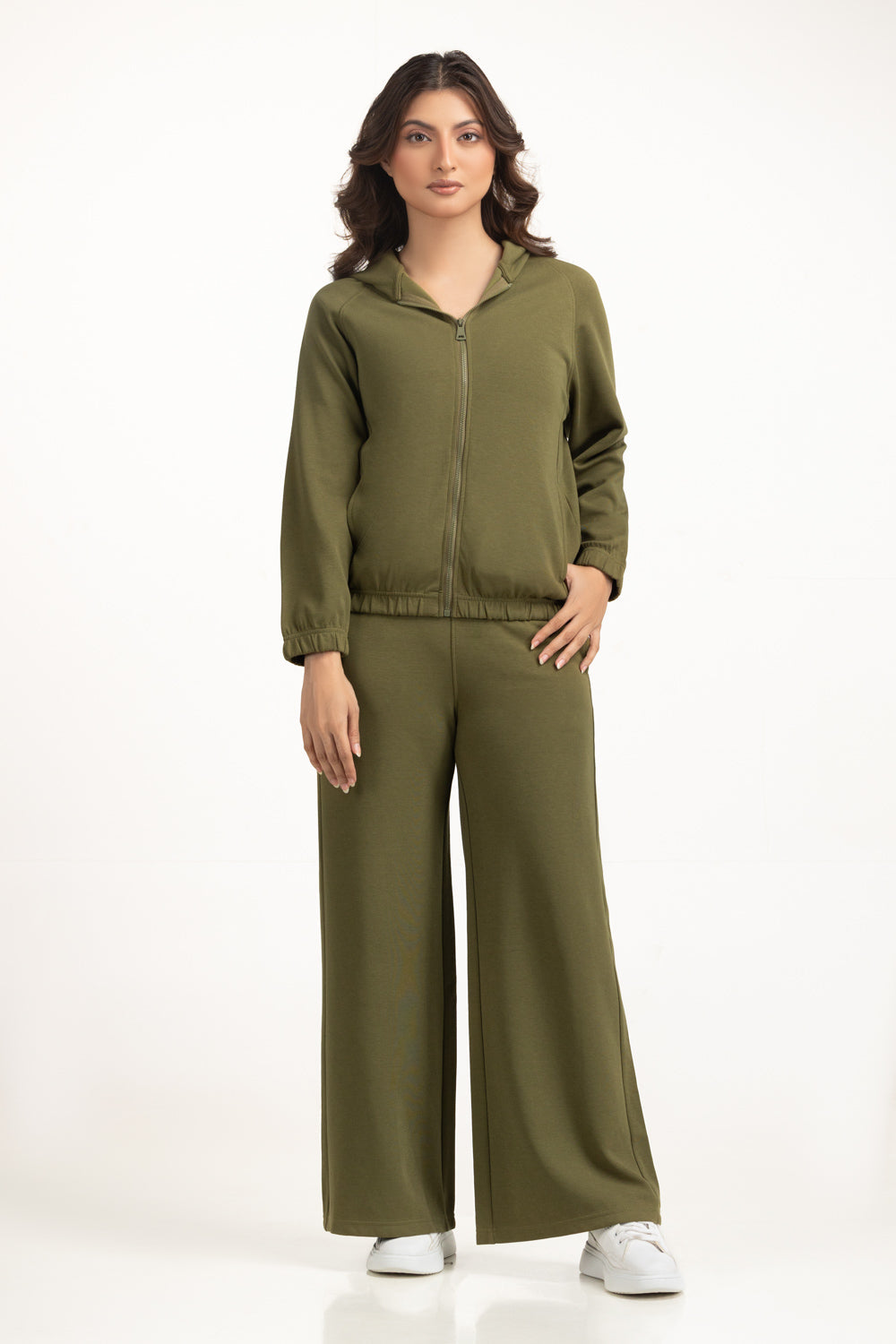 Regular Fit Co-Ord Set