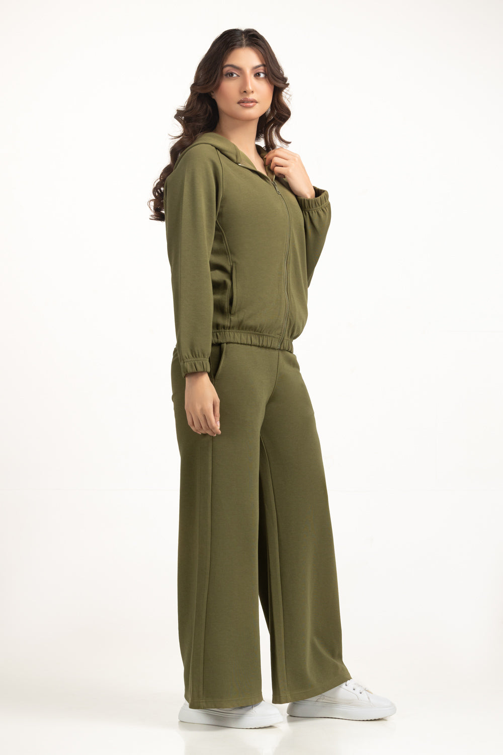 Regular Fit Co-Ord Set