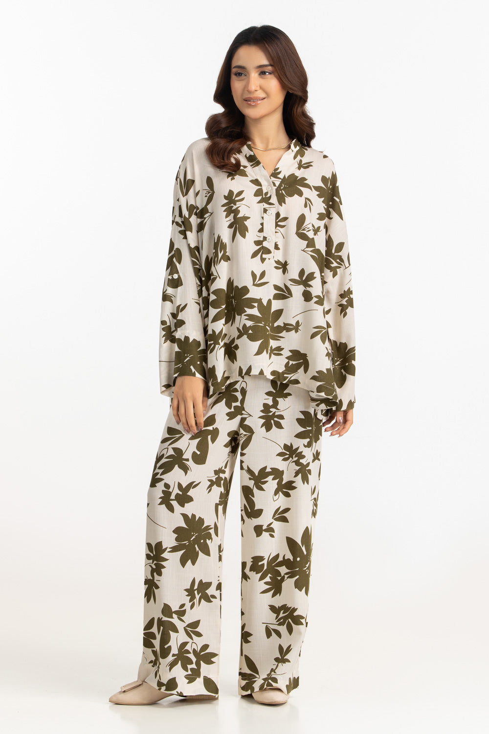 Regular fit Co-Ord Set