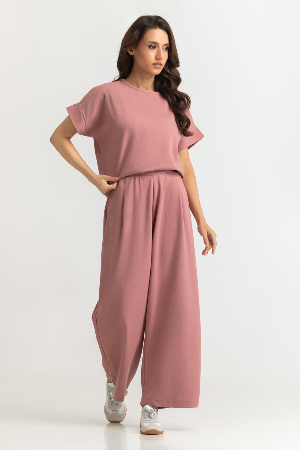 Relaxed Fit Co-Ord Set