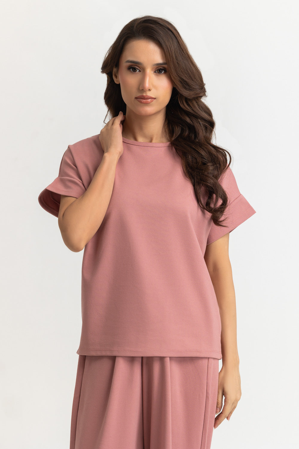 Relaxed Fit Co-Ord Set