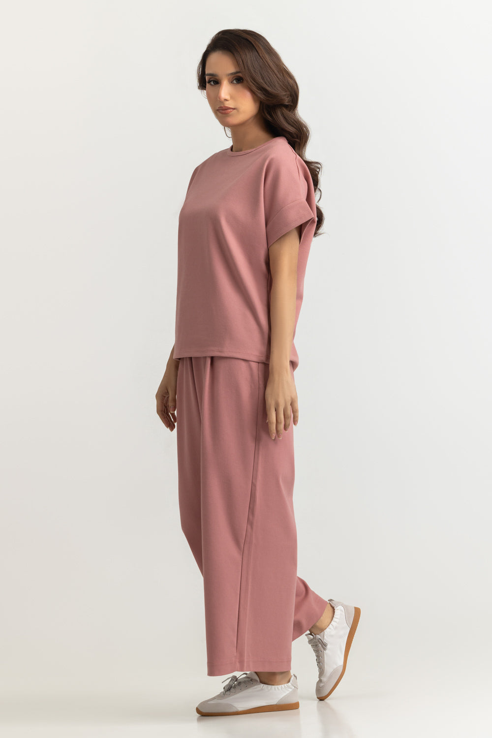 Relaxed Fit Co-Ord Set