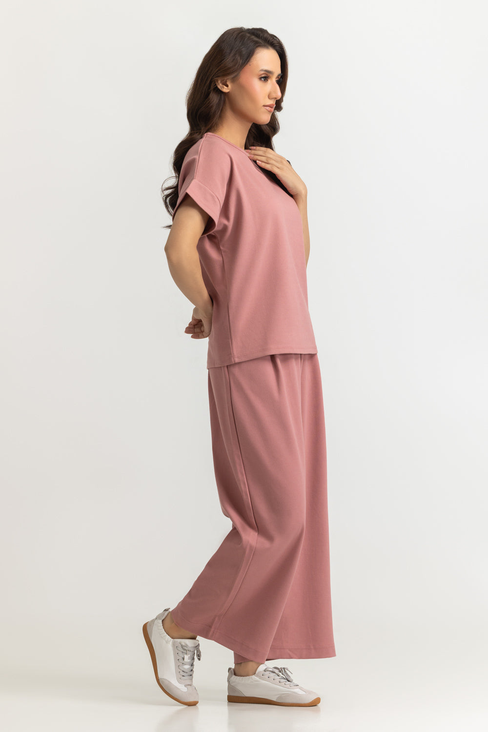 Relaxed Fit Co-Ord Set