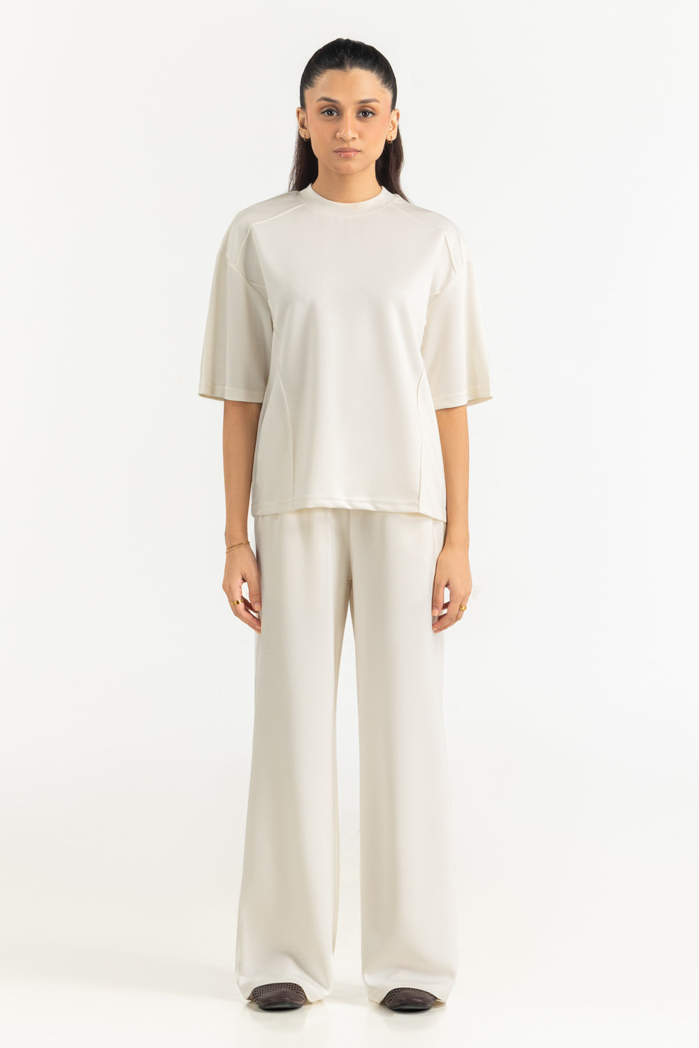 Oversized Fit Co-Ord Set