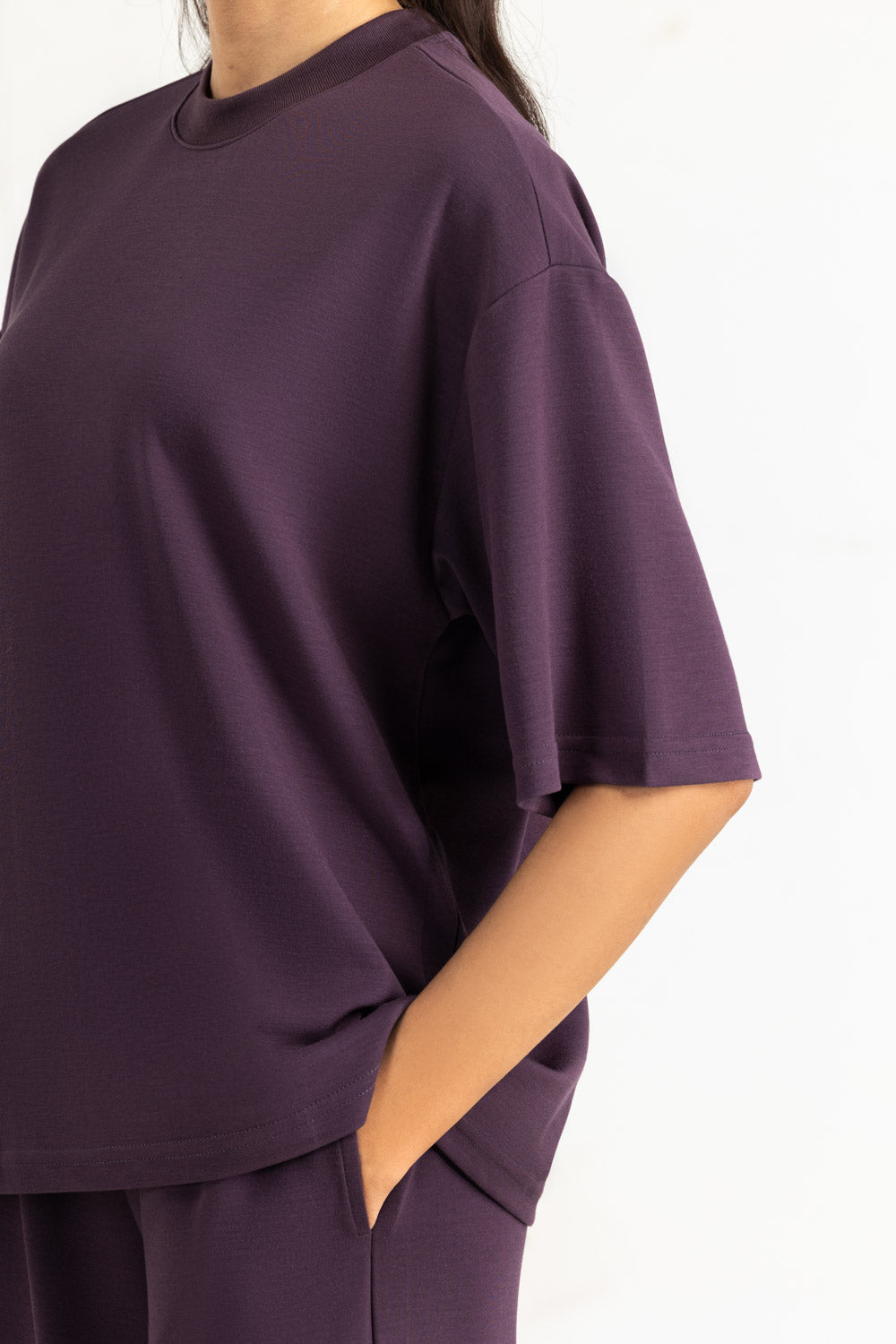 Oversized Fit Co-Ord Set