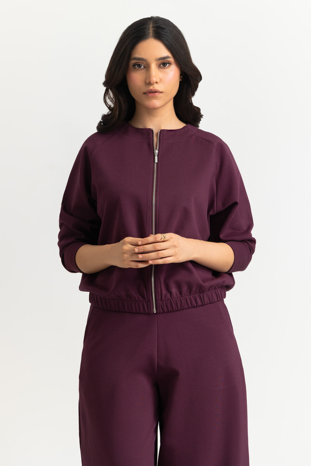 Slim Fit Co-Ord Set