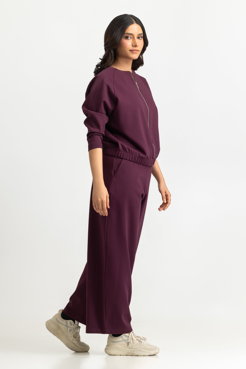 Slim Fit Co-Ord Set