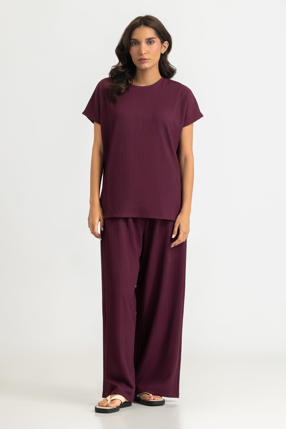 Relaxed Fit Co-Ord Set