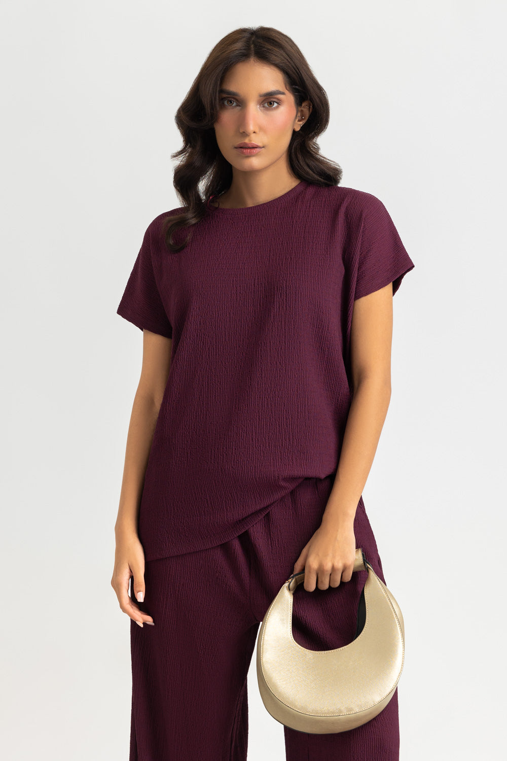 Relaxed Fit Co-Ord Set