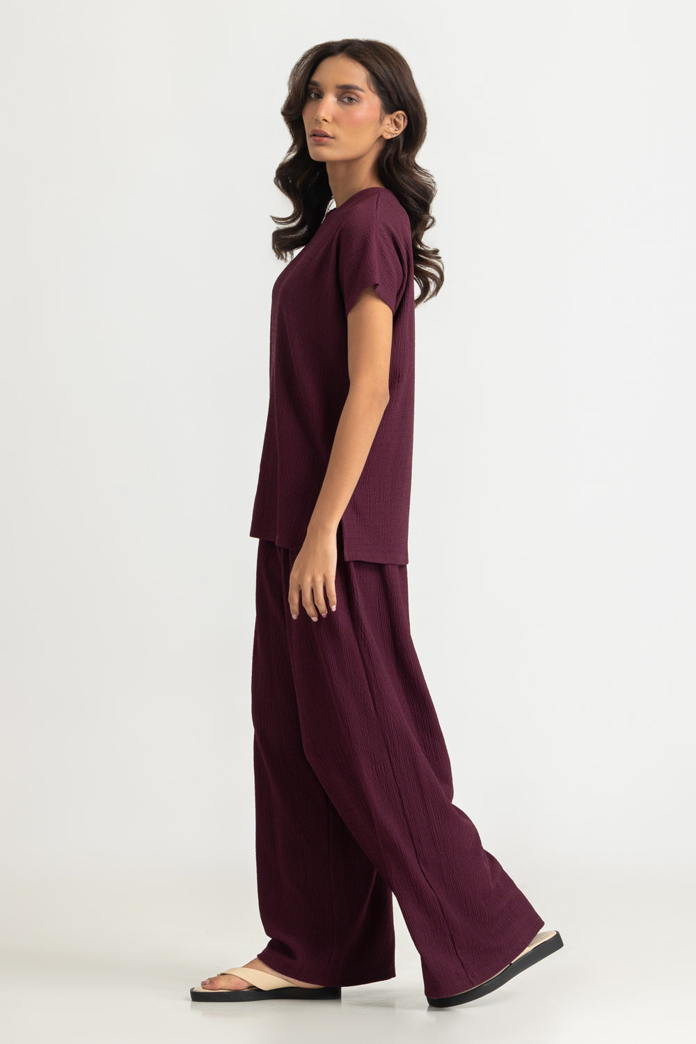 Relaxed Fit Co-Ord Set