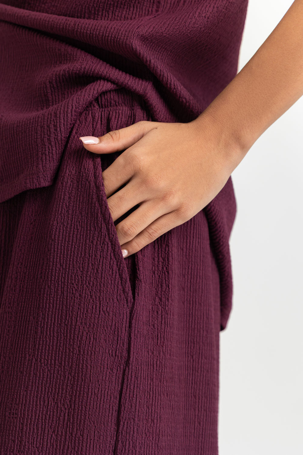 Relaxed Fit Co-Ord Set
