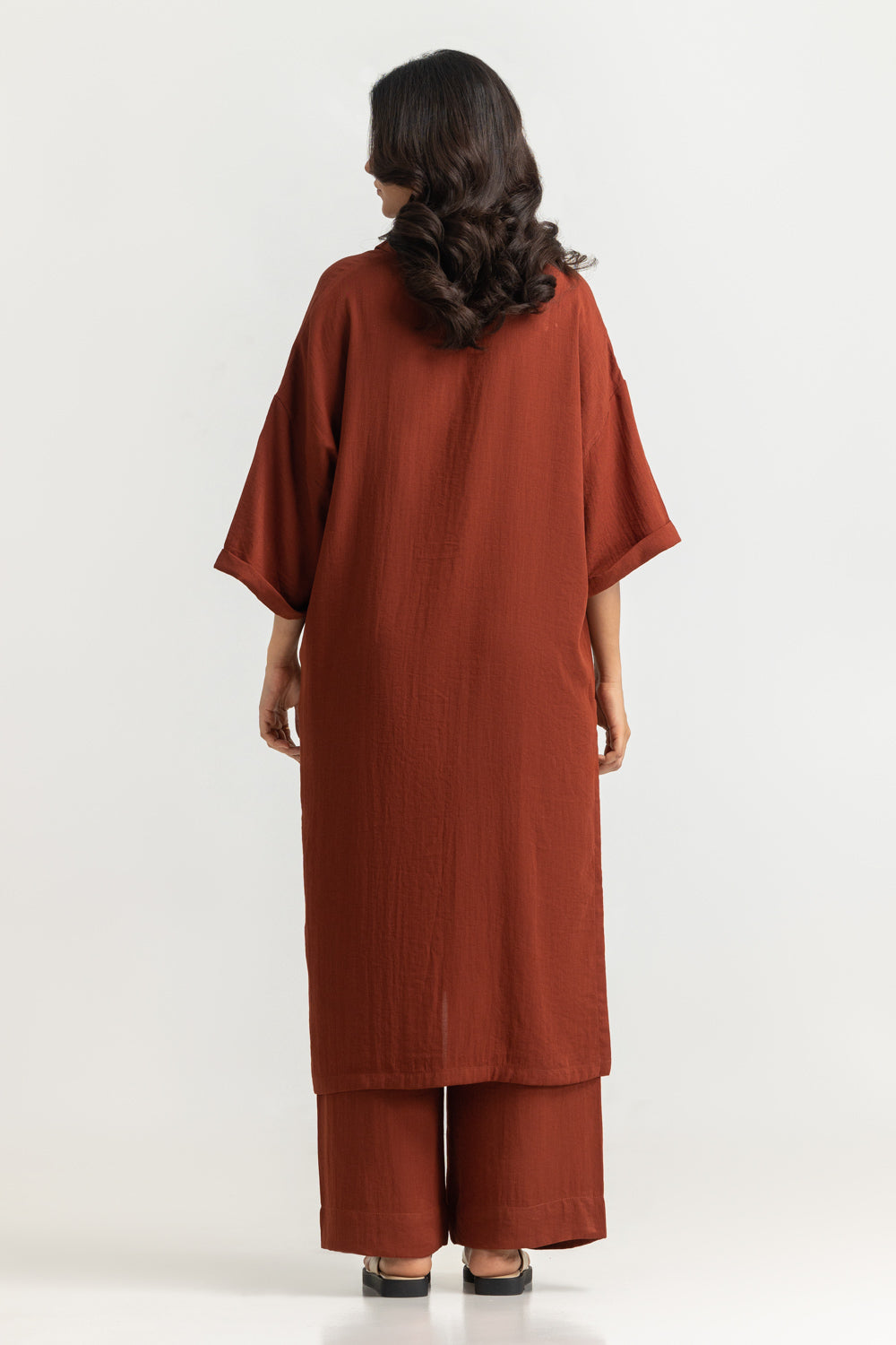 Relaxed Fit Co-Ord Set