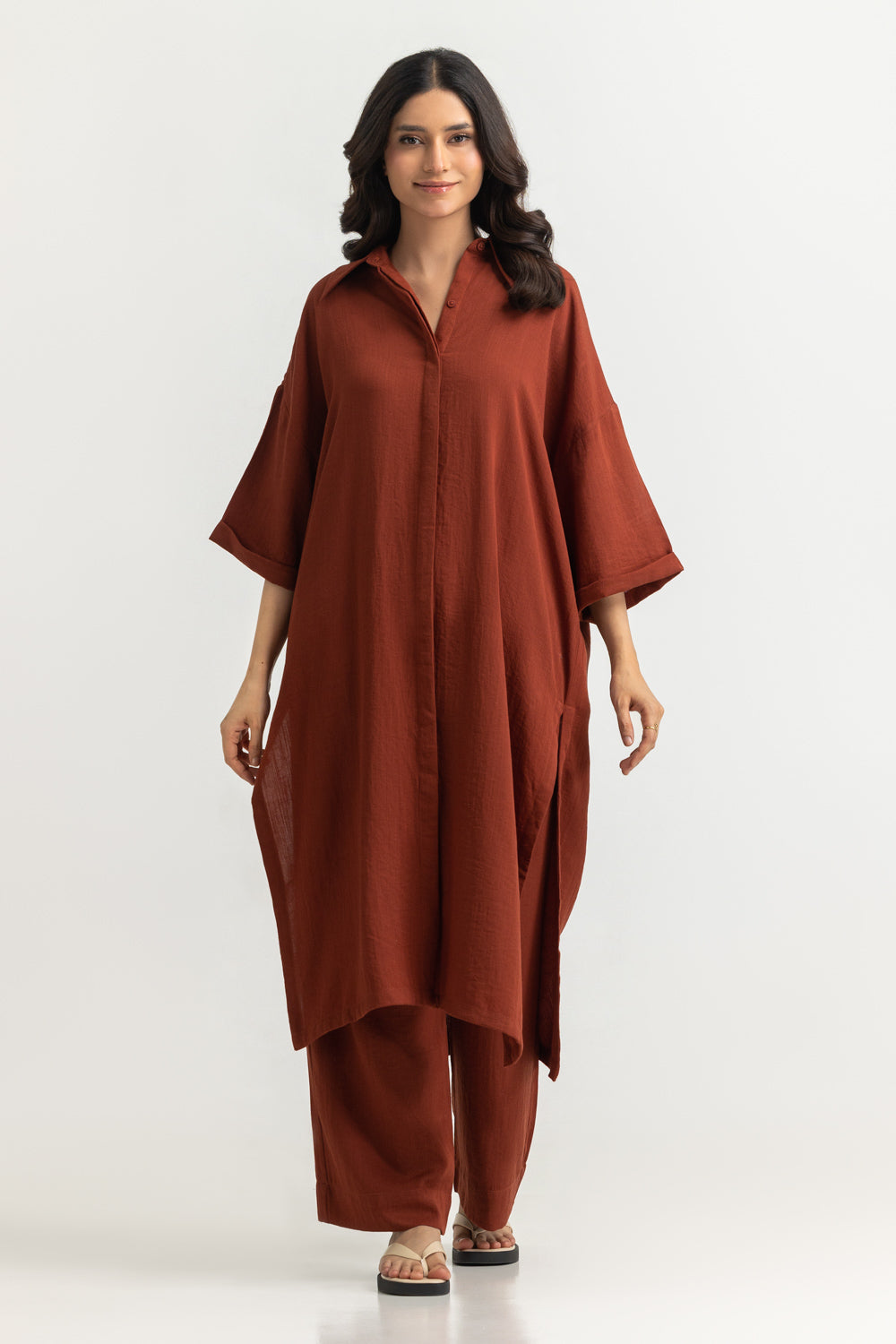 Relaxed Fit Co-Ord Set