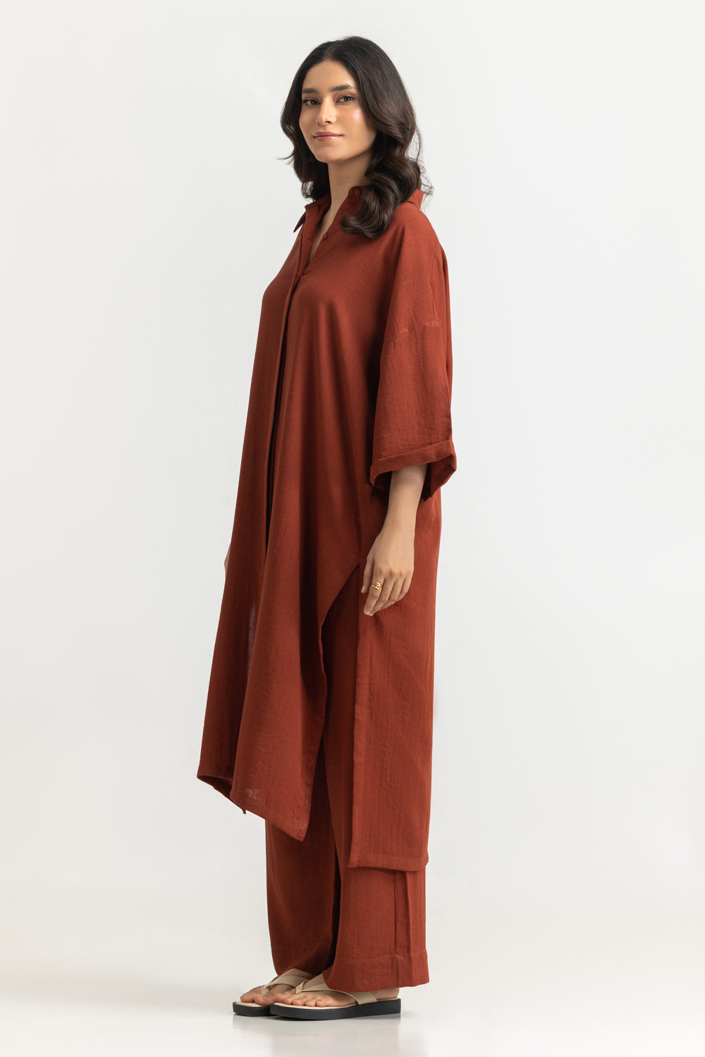 Relaxed Fit Co-Ord Set