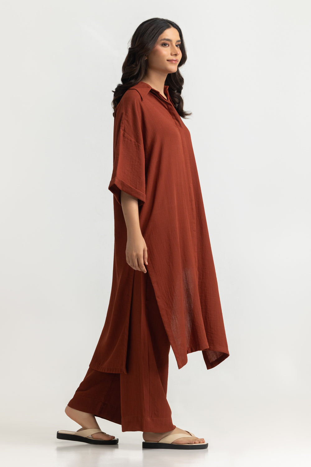 Relaxed Fit Co-Ord Set