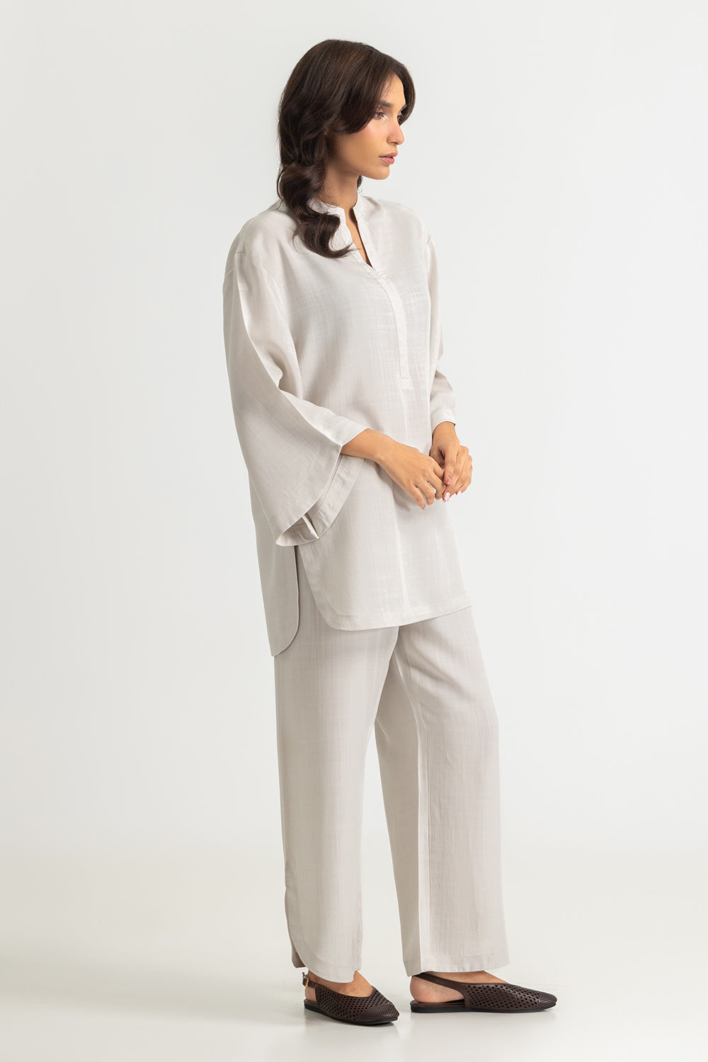 Relaxed Fit Co-Ord Set