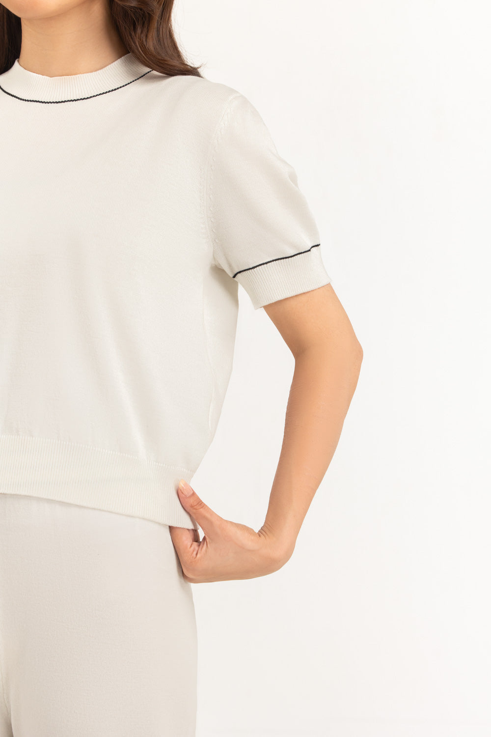 Regular Fit Top