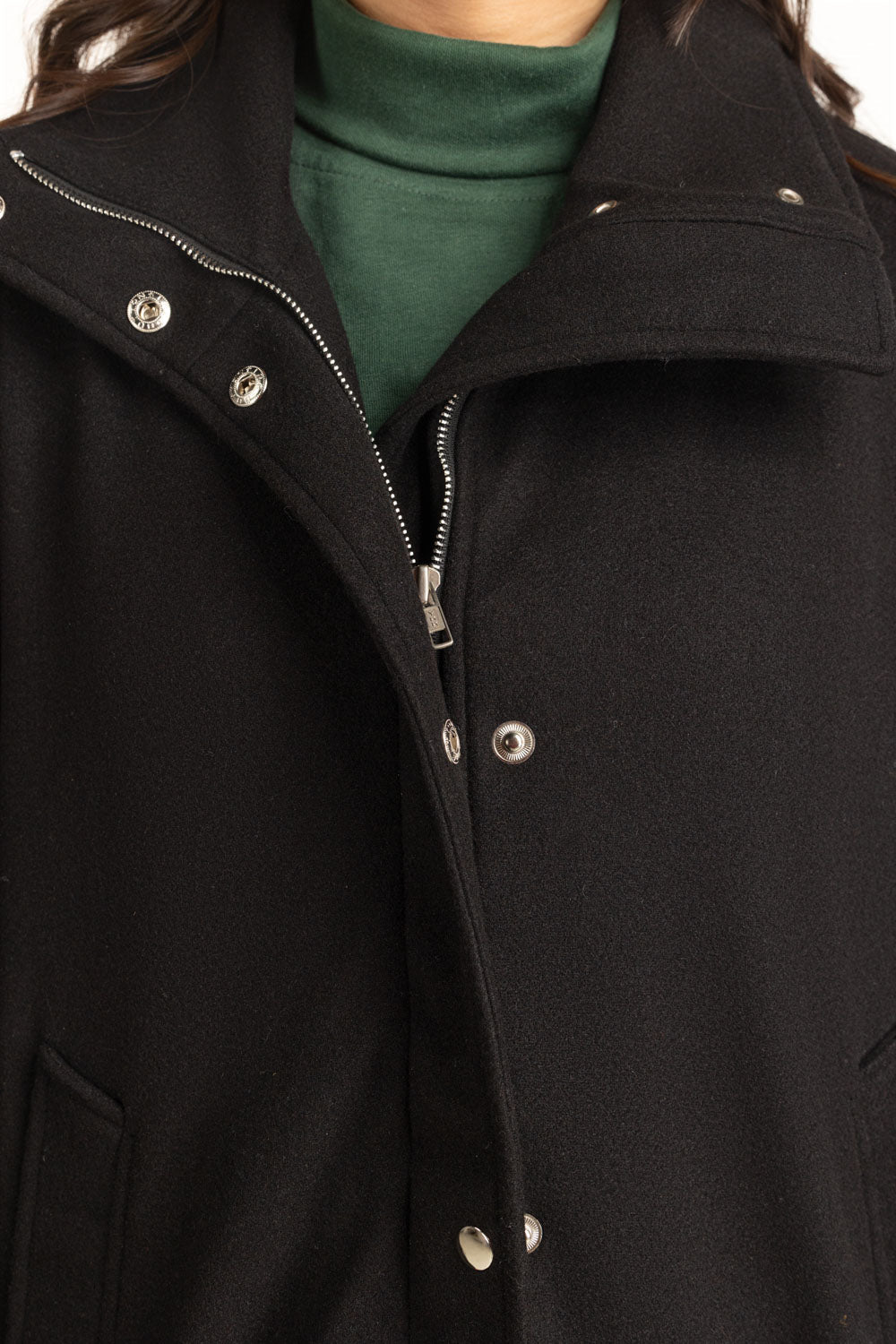 Regular Fit Coat
