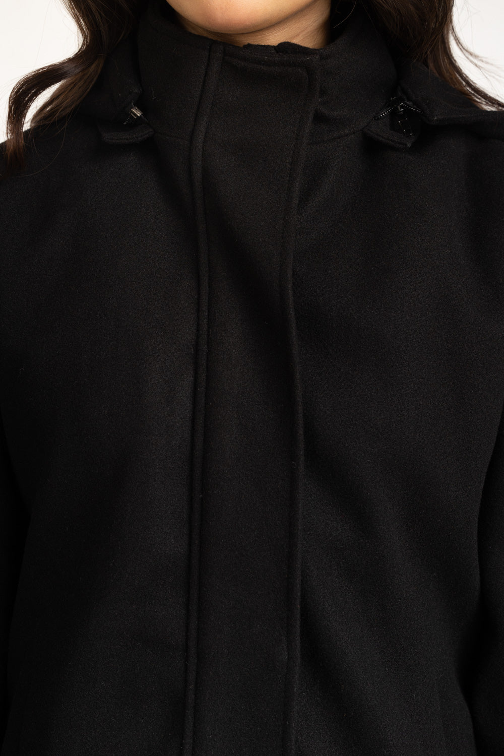 Regular Fit Coat