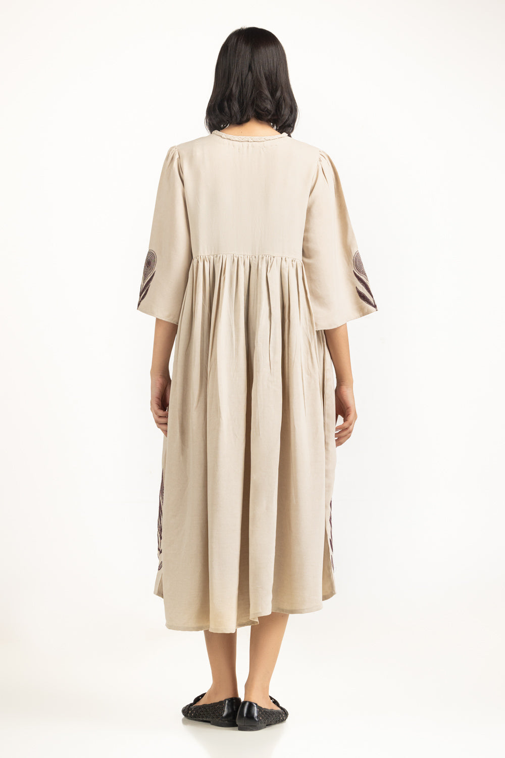 Regular Fit Dress