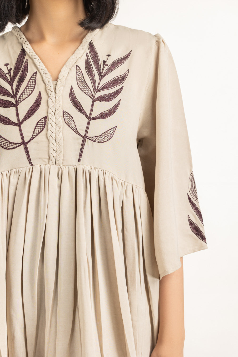 Regular Fit Dress