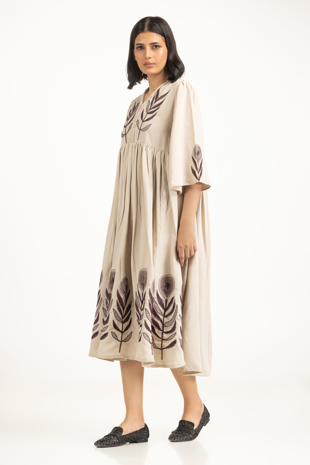 Regular Fit Dress