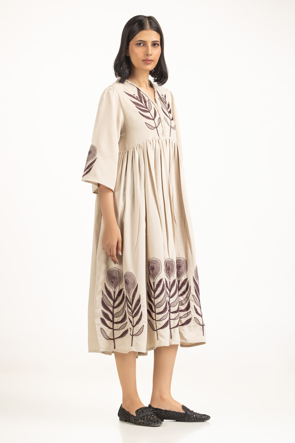 Regular Fit Dress