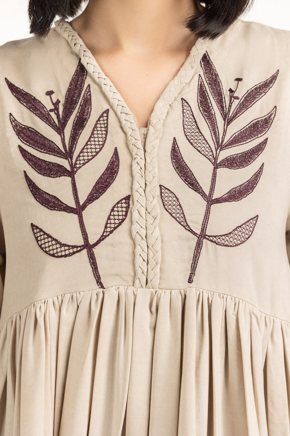 Regular Fit Dress