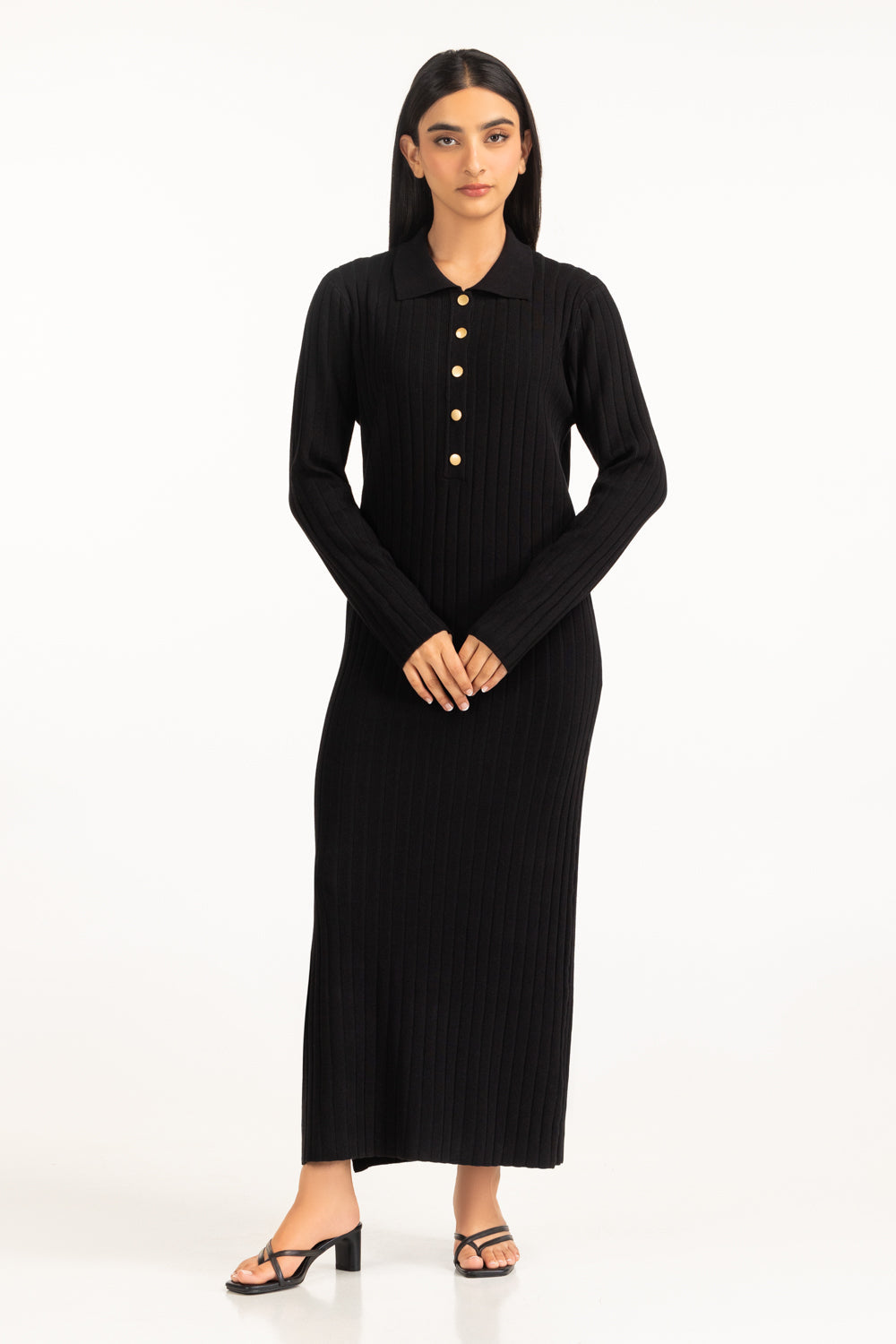 Regular Fit Dress