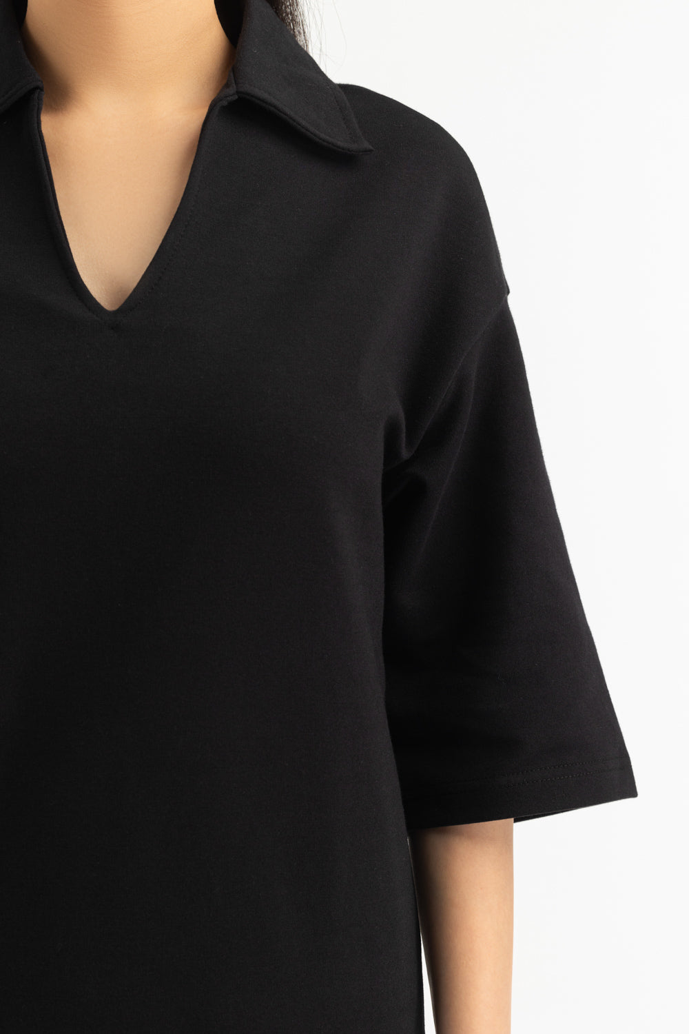 Relaxed fit Dress