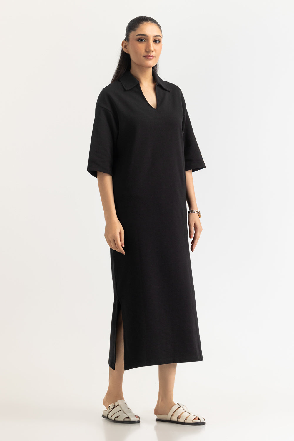 Relaxed Fit Dress
