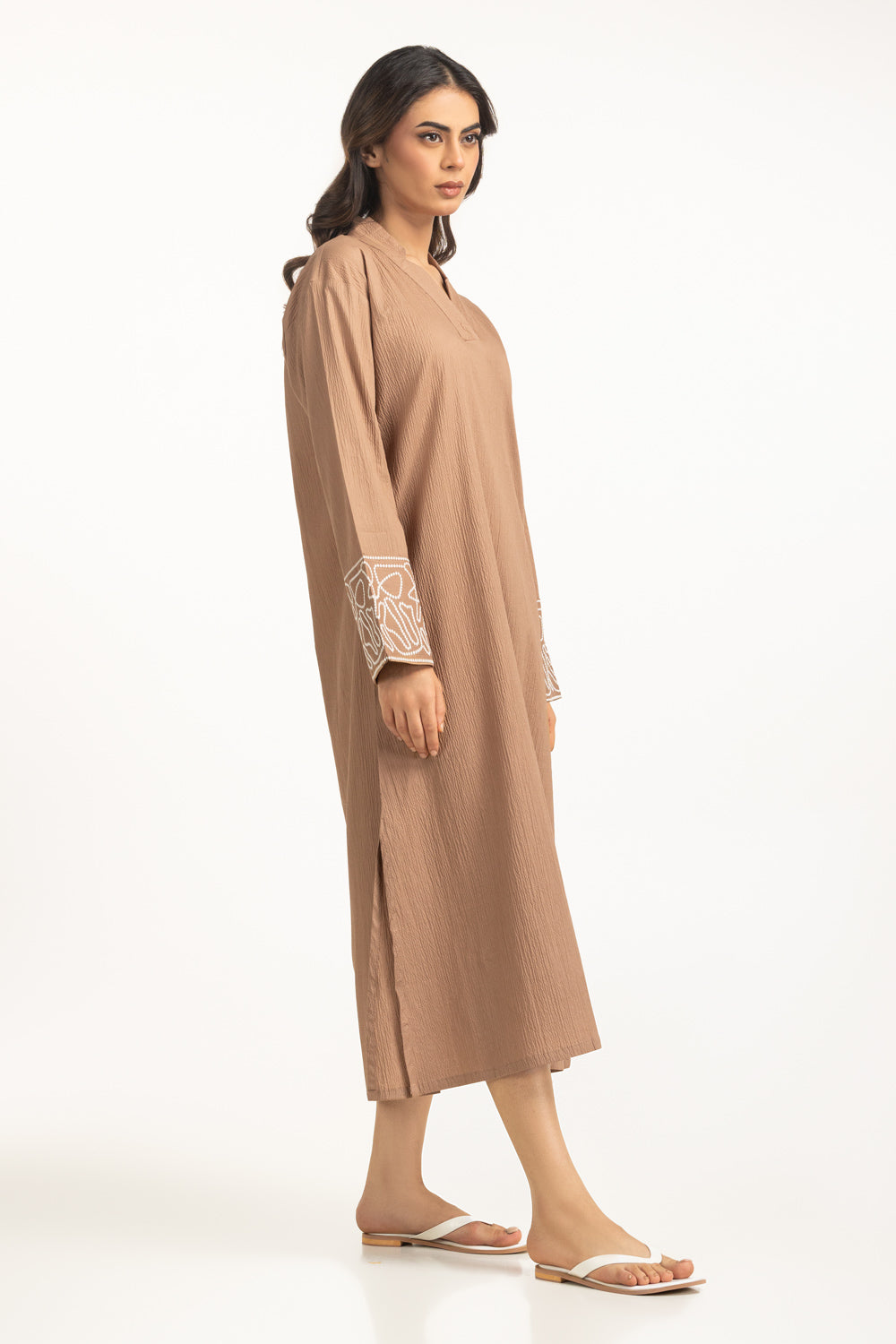 Regular Fit Dress