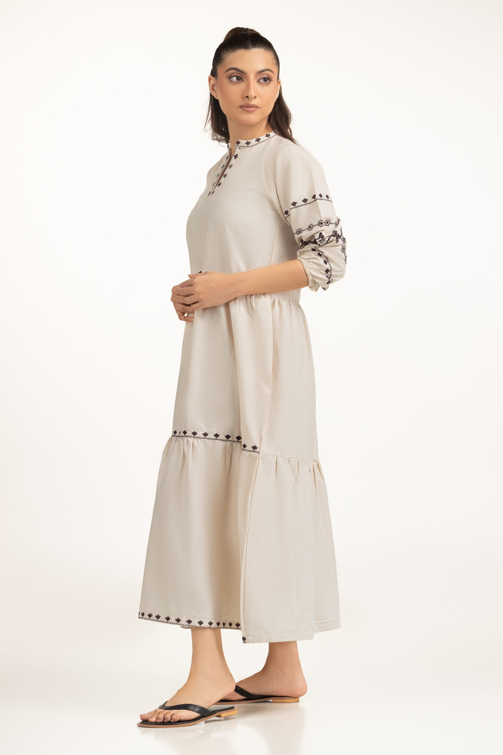 Regular Fit Dress