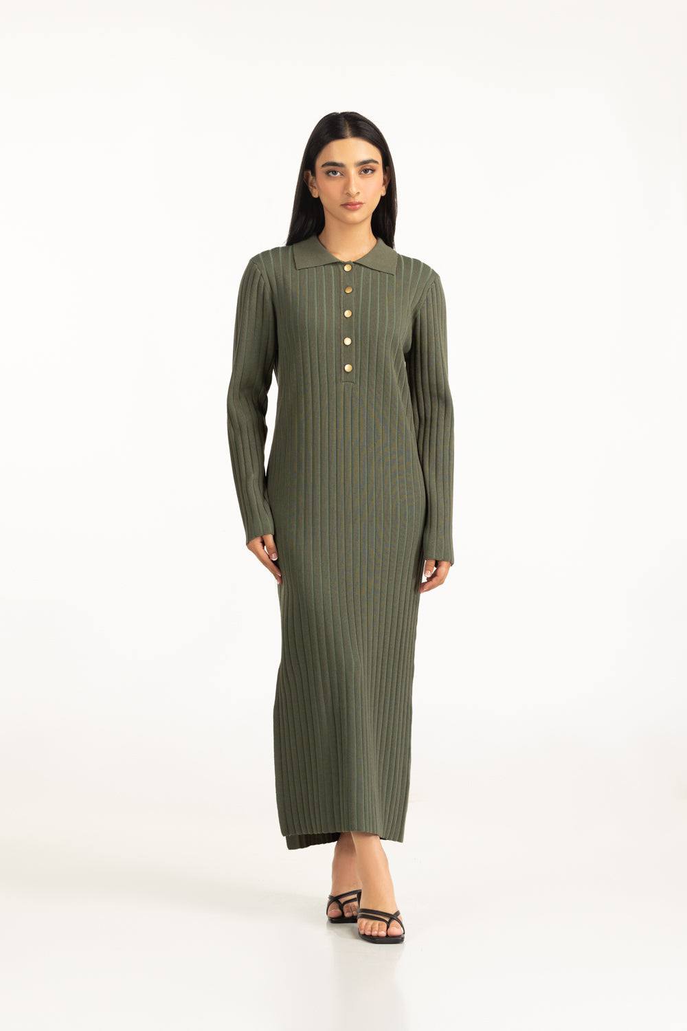 Regular Fit Dress