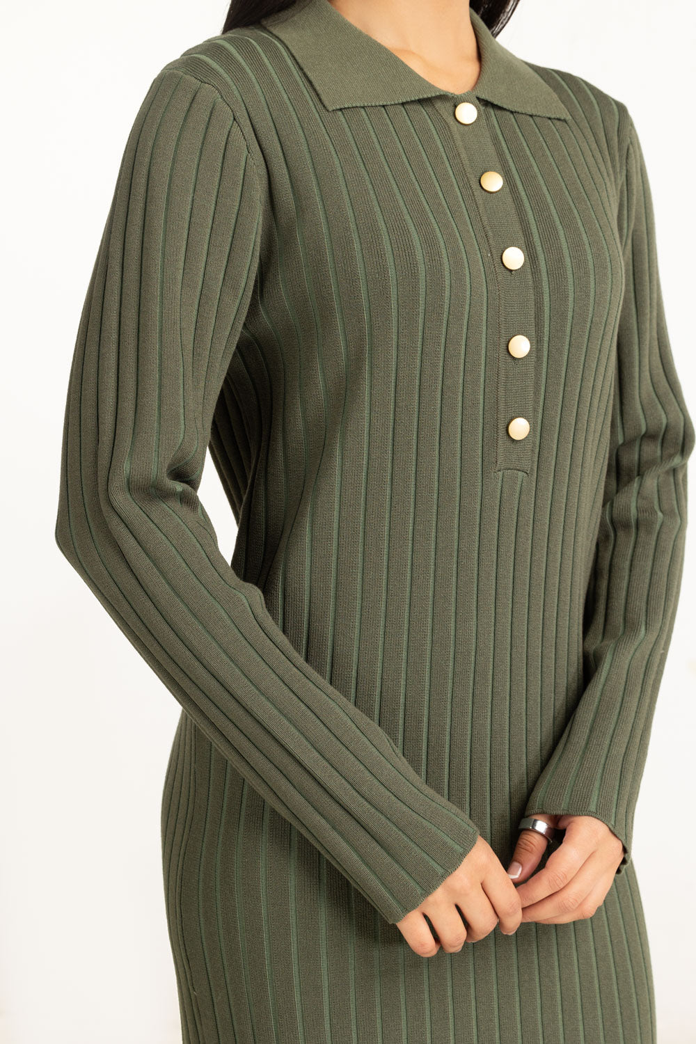 Regular Fit Dress