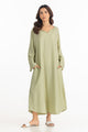 Regular Fit Dress
