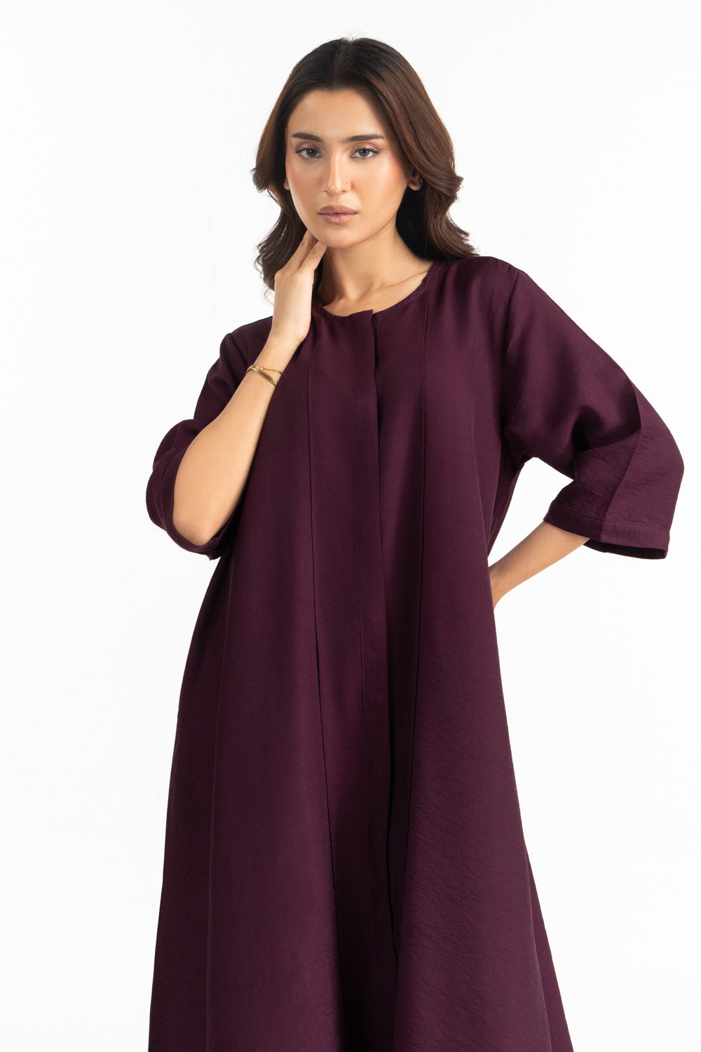 Regular fit Dress