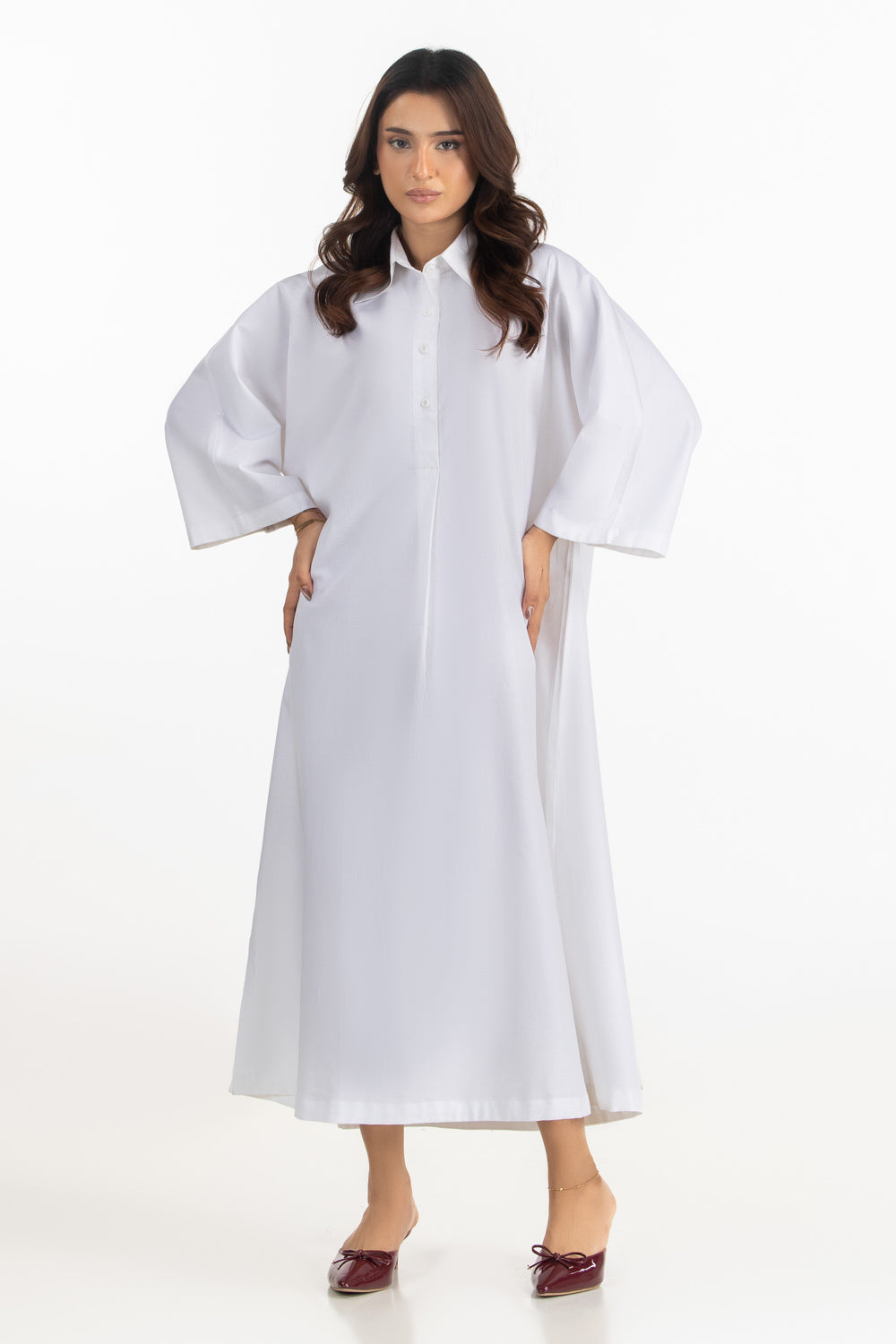 Regular fit Dress